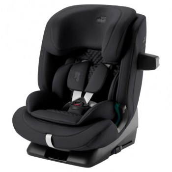 Детское автокресло Britax Roemer Advansafix Pro Lux — (Onyx Black)