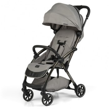 Прогулочная коляска Leclerc Influencer Air — Violet Grey