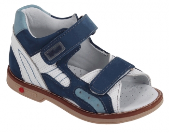 Туфли летние дошкольные Tiflani 22P 0202/07 — (30)