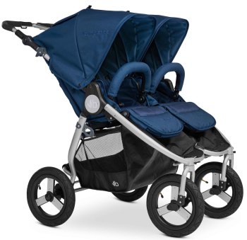 Прогулочная коляска для двойни Bumbleride Indie Twin