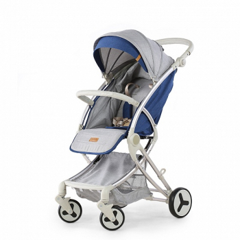 Прогулочная коляска Giovanni Modo — Blue (синий)