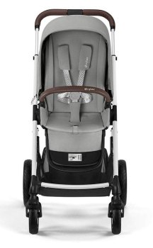 Прогулочная коляска Cybex Talos S Lux — (Stone Grey с дождевиком)