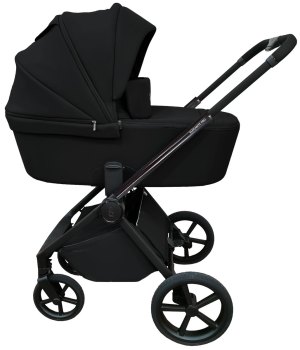 Коляска 2 в 1 Sweet Baby SBL Elegante LT — (Black)