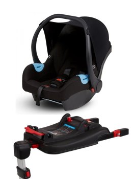 Автокресло Anex BIUCO c базой IsoFiX Karwala