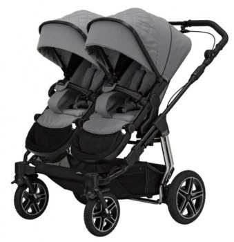 Коляска для двойни 2 в 1 Hartan Two Select — (707 Natur)