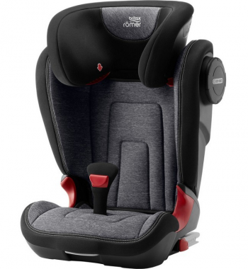 Автокресло Britax Römer Kidfix 2S — Graphite Marble Highline