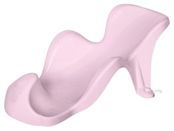 Горка для купания Пластишка NEW 13268 — розовый