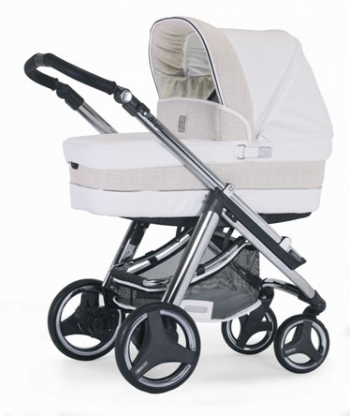 Коляска 2 в 1 Bebecar IP-OP AT — 376