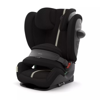 Автокресло Cybex Pallas G3 — (Moon Black Plus)