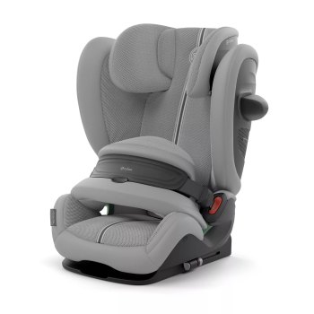 Автокресло Cybex Pallas G3 — (Stone Grey Plus)