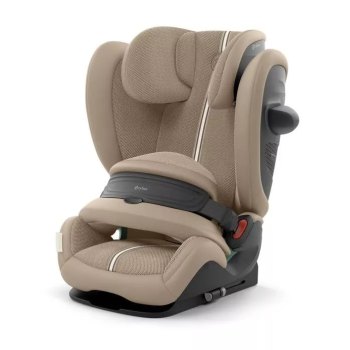 Автокресло Cybex Pallas G3 — (Almond Beige Plus)