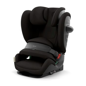 Автокресло Cybex Pallas G3 — (Magic Black)