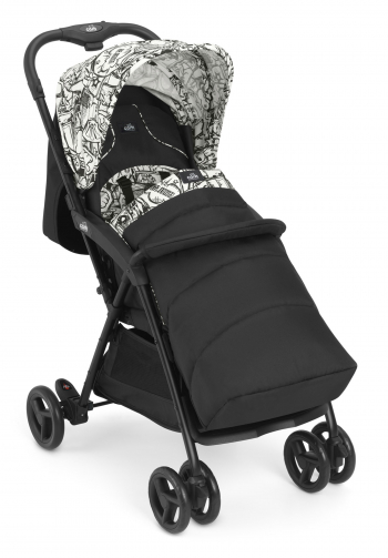 Прогулочная коляска Cam Curvi — 136