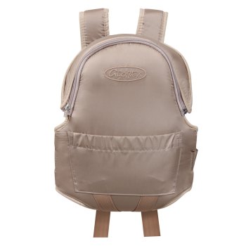 Рюкзак-кенгуру Globex Панда New — (Темно-синий)