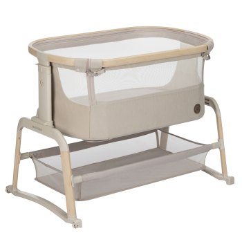 Колыбель Maxi-Cosi IORA Beyond — (Classic Beige ECO/классик бежевый)