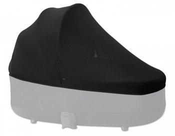 Противомоскитная сетка для спального блока коляски Cybex PRIAM — (Black)