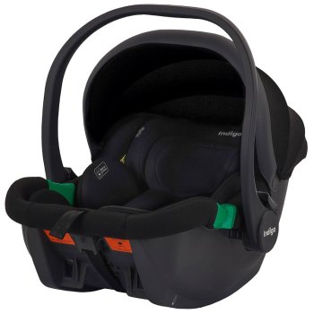 Автокресло Indigo MINKY I-SIZE — (черный)