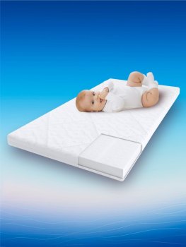 Матрас AmaroBaby со съемным чехлом, Kids Soft 1190 x 590 х 60 — (стандарт)