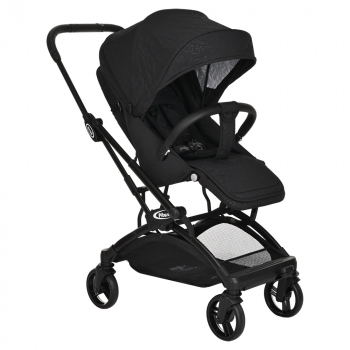 Прогулочная коляска PITUSO AMELI — Black