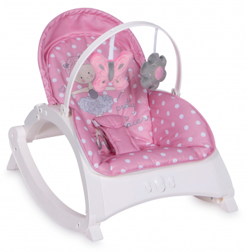 Шезлонг LORELLI Enjoy — Розовый / Pink Ballet 1933