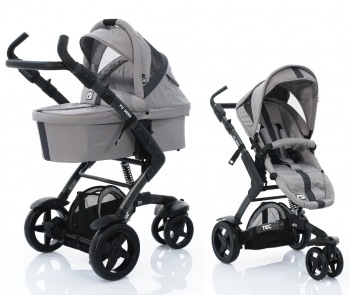 Коляска 2 в 1 FD Design 3 Tec — Pearl