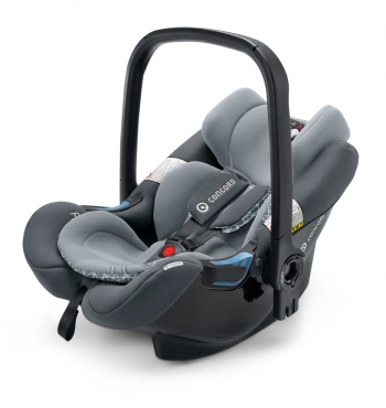 Автокресло Concord Air.Safe — Steel Grey