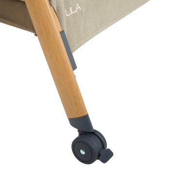 Колыбель Pituso Lila — (beige/бежевый)