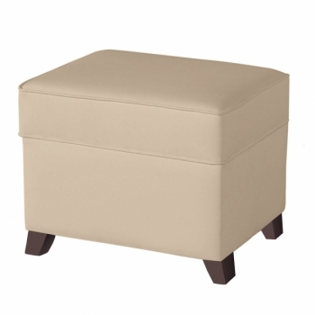 Пуфик с ящиком Micuna Foot Rest Chocolate — Smooth Brown