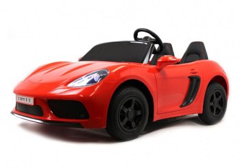 Детский электромобиль RiverToys Porshe Cayman T911TT