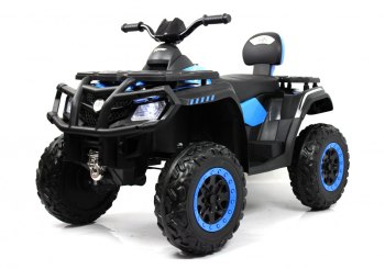 Детский квадроцикл RiverToys T001TT 4WD