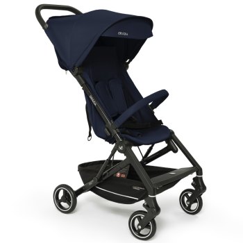 Прогулочная коляска Sweet Baby Grazia — blue