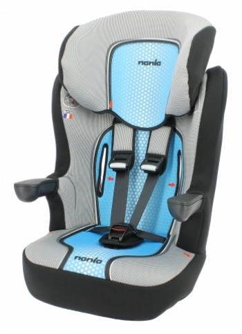 Автокресло Nania Imax SP FST — pop blue