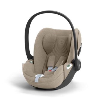 Автокресло Cybex Cloud T i-Size — (Cozy Beige Plus)