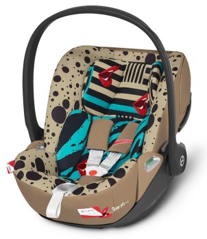 Автокресло Cybex Cloud T i-Size — (FE KK One Love)