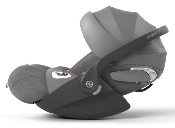 Автокресло Cybex Cloud T i-Size — (Mirage Grey Plus)