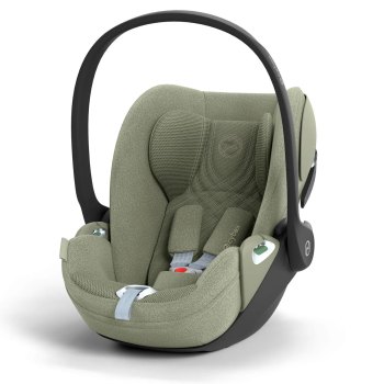 Автокресло Cybex Cloud T i-Size — (Sage Green Plus)