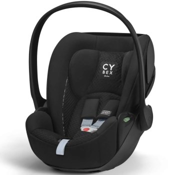 Автокресло Cybex Cloud T i-Size — (Urban Mobility Black)