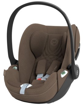 Автокресло Cybex Cloud T i-Size — (Coconut Brown Plus)
