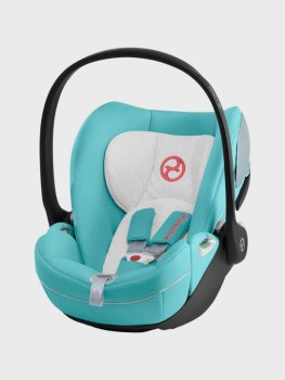 Автокресло Cybex Cloud T i-Size — (FE JS Car)