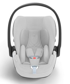 Автокресло Cybex Cloud T i-Size — (Platinum White Plus)