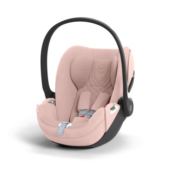 Автокресло Cybex Cloud T i-Size — (Peach Pink Plus)