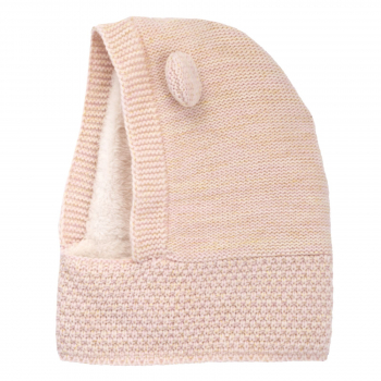 Шапка Chicco Nando для мальчиков и девочек, цвет розовый