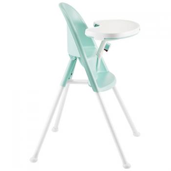 Стульчик для кормления BabyBjorn High Chair — Бирюзовый