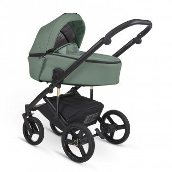 Коляска 2в1 BEXA ULTRA — шалфей
