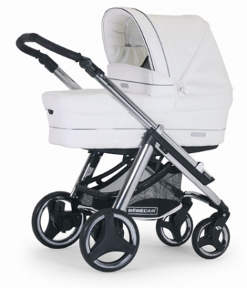 Коляска 2 в 1 Bebecar IP-OP AT — 327