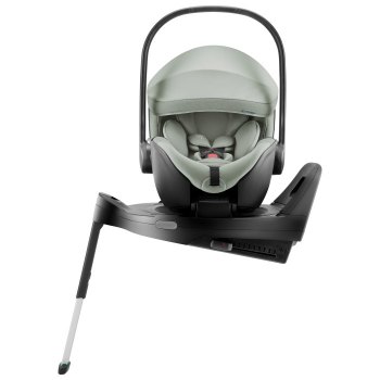 Автокресло Britax Römer Advansafix IV M — (Sage Gгееn)