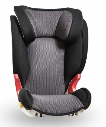 Автокресло Baier Adefix — Shadow (Dark grey)