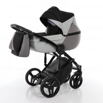 Коляска 3 в 1 Junama City Geographic — JCG-02