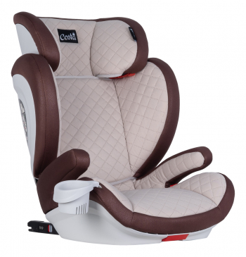 Автокресло Costa CS-004 — Кофейный