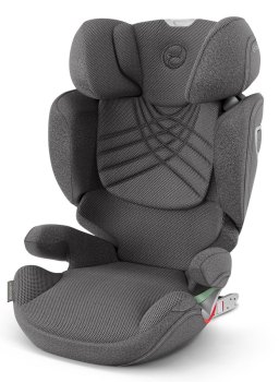 Автокресло Cybex Solution T i-Fix — (Mirage Grey Plus)